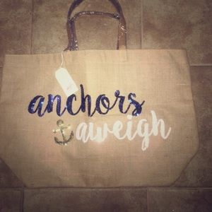 Brand new beach bag